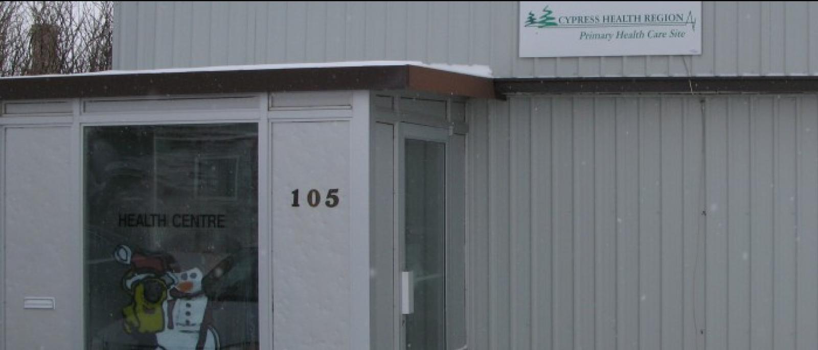 Hodgeville Health Centre SaskHealthAuthority